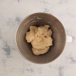 Laugenbrezel Hefeteig kneten