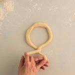 Laugenbreze Knoten