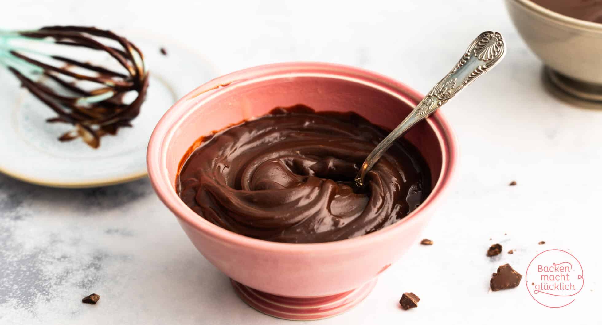 Ganache | Backen macht glücklich