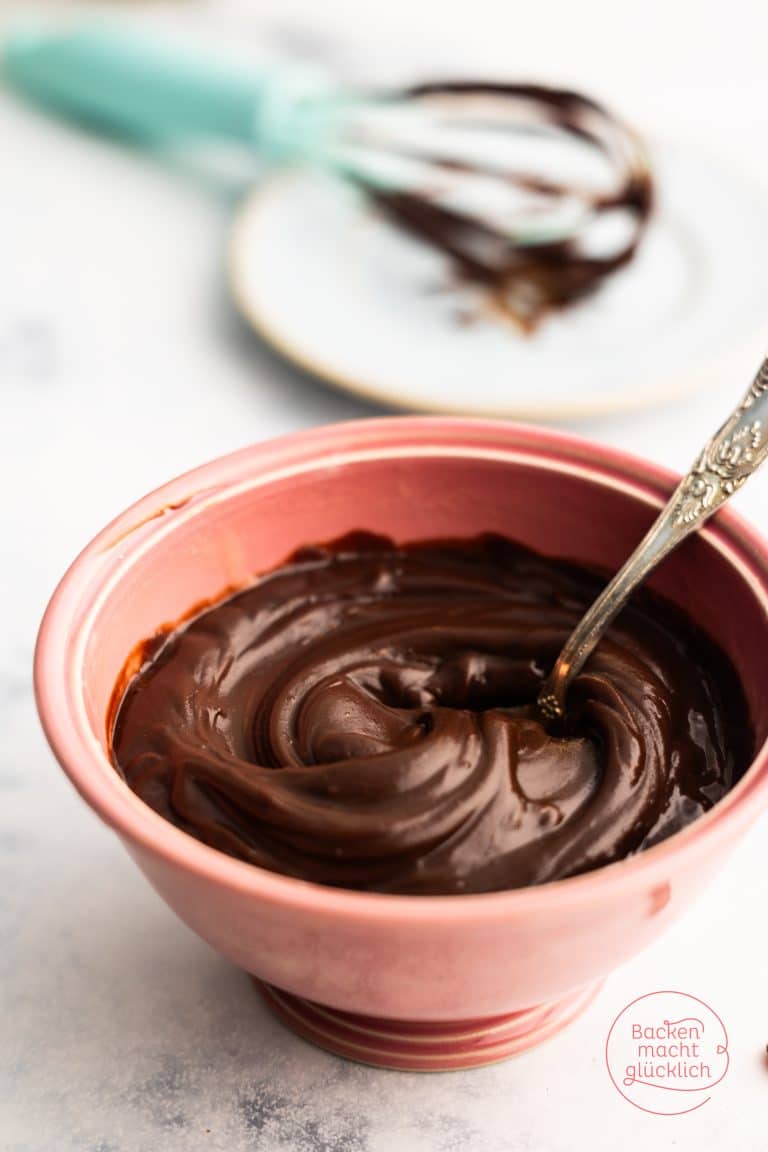 Ganache | Backen macht glücklich
