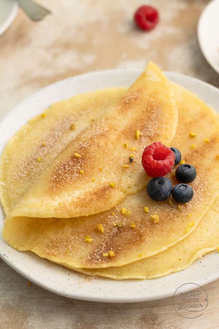 Pfannkuchen Vegan Ohne Mineralwasser