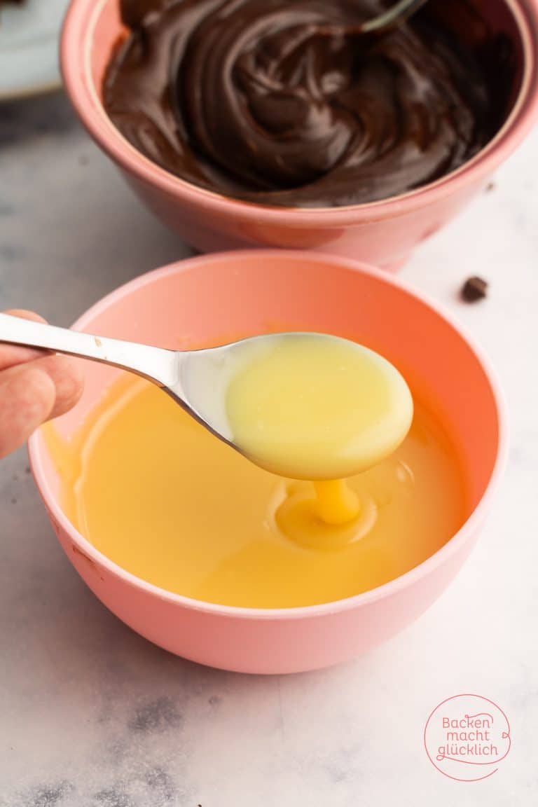 Ganache | Backen macht glücklich