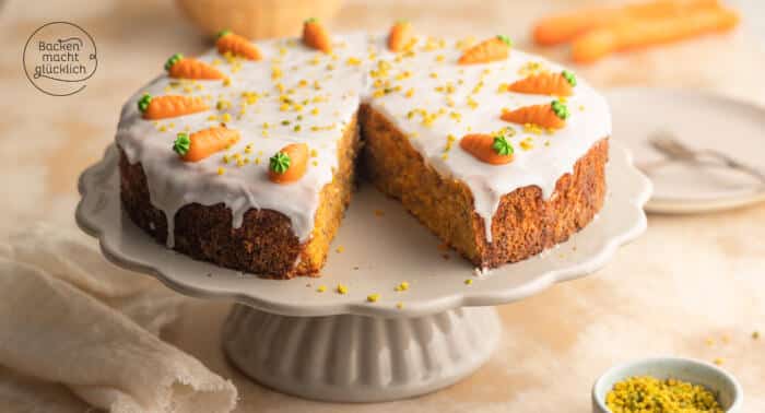 Karottenkuchen