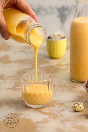 Eierlikörrezept