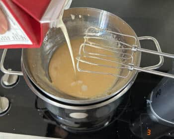 Eierlikör Sahne dazu