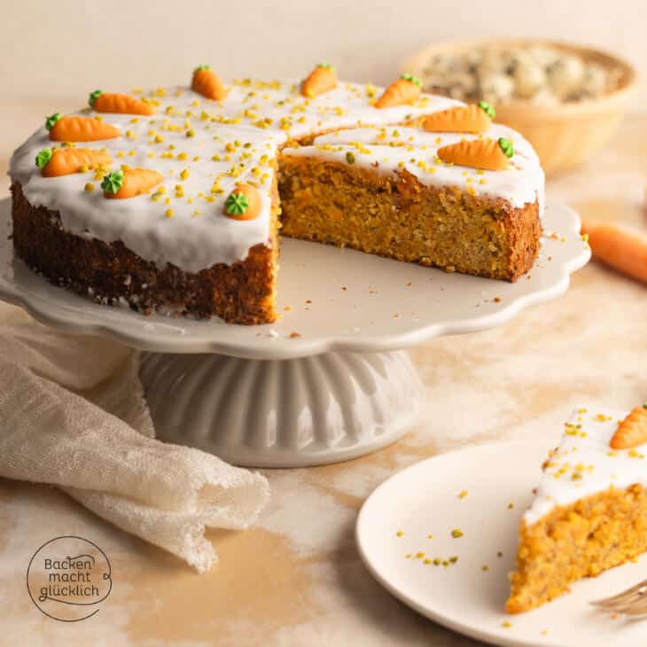 Karottenkuchen