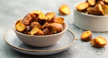 Brezel-Chips