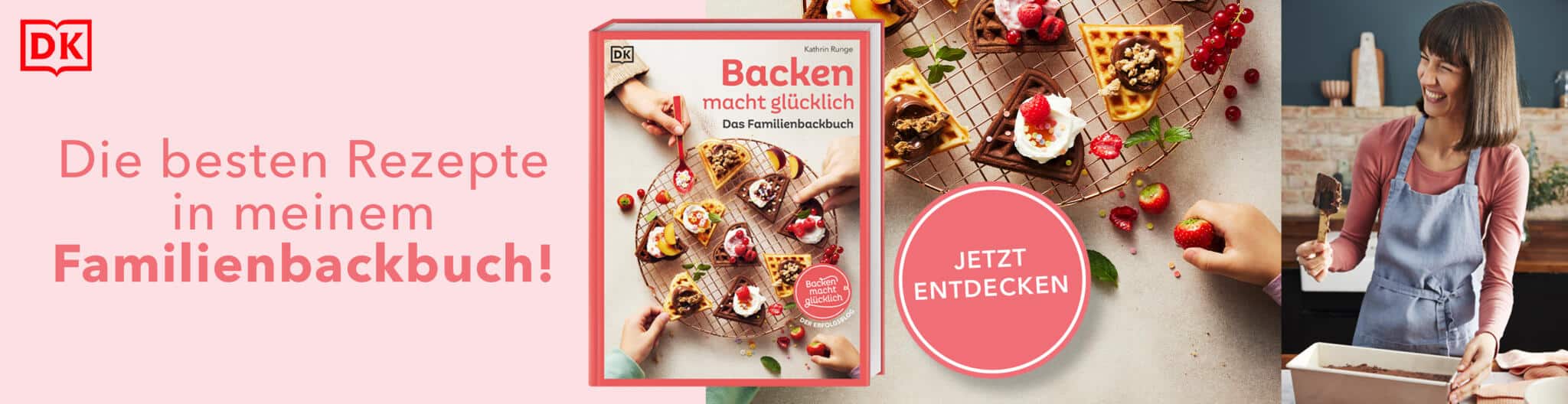 Mein Backbuch jetzt vorbestellen
