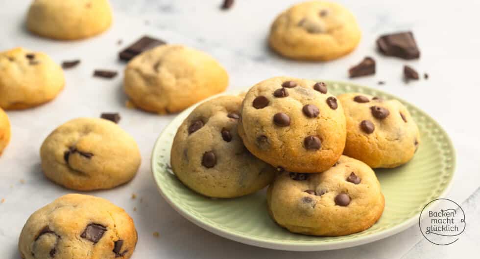 amerikanische Cookies