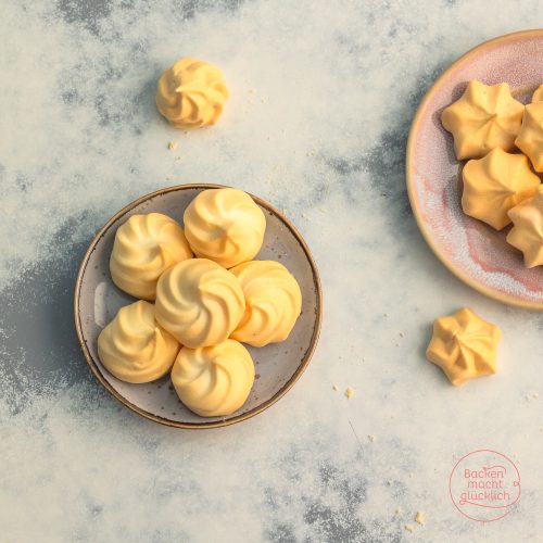 Baiser Wieviel Zucker Pro Eiweiß