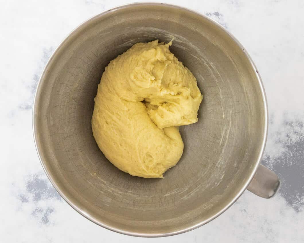 Butterhörnchen Rezept 2