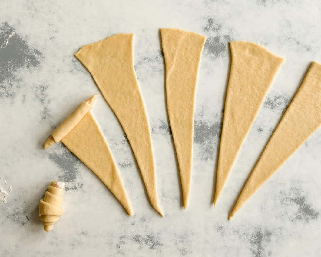 Butterhörnchen Rezept 5