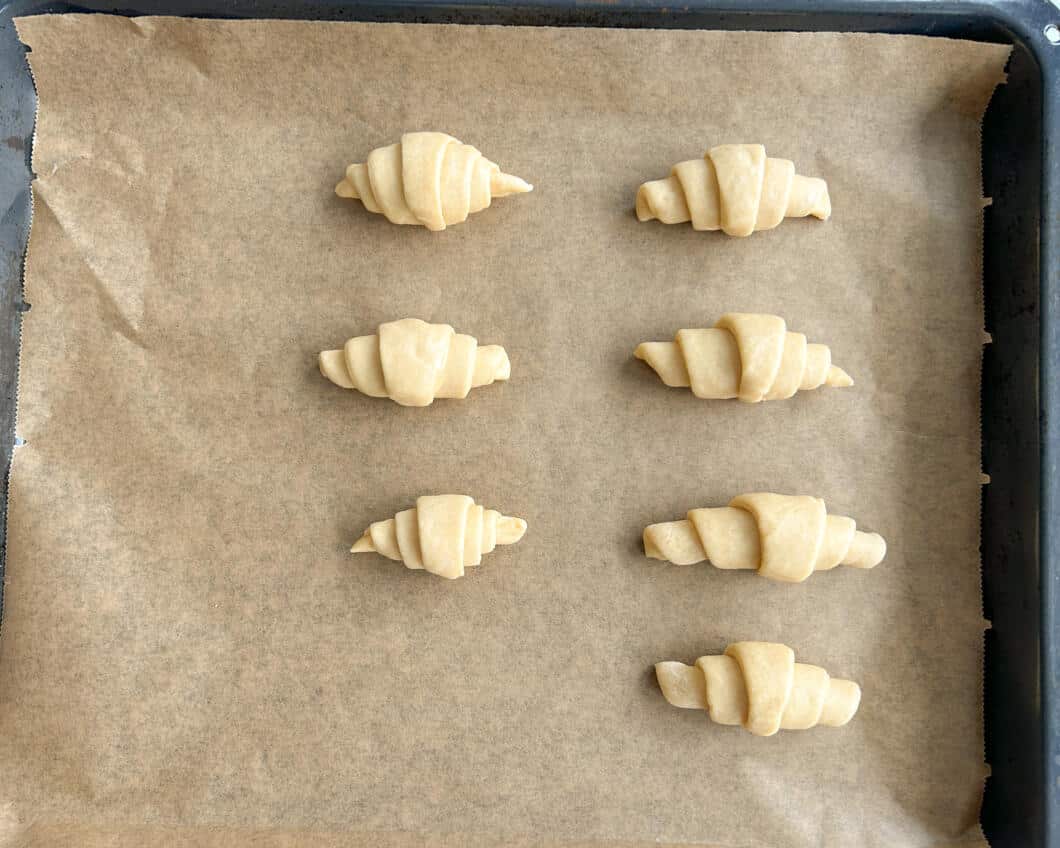 Butterhörnchen Rezept 6