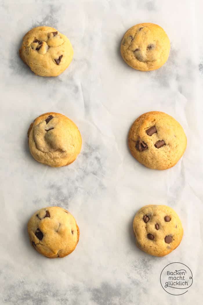 Cookies: Das ultimative Grundrezept | Backen macht glücklich