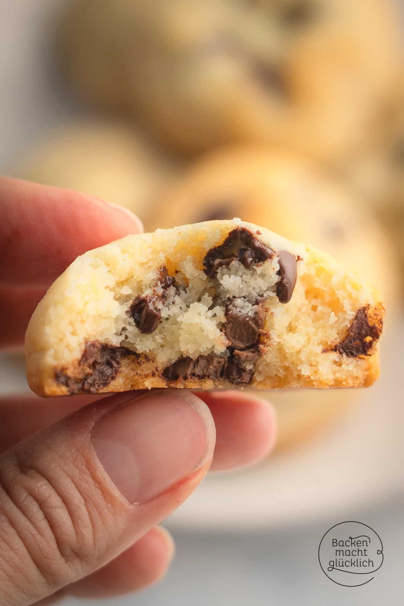 weiche Cookies