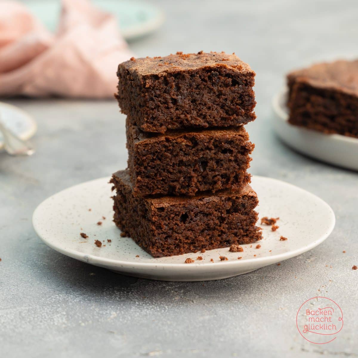 glutenfreie Brownies