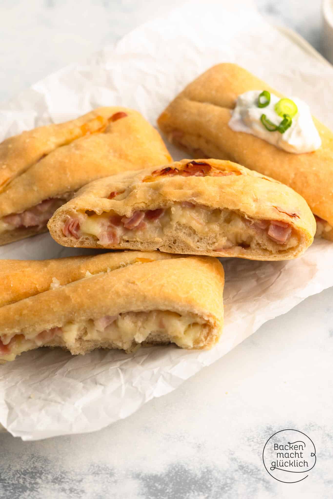 Handbrot wie vom Festival