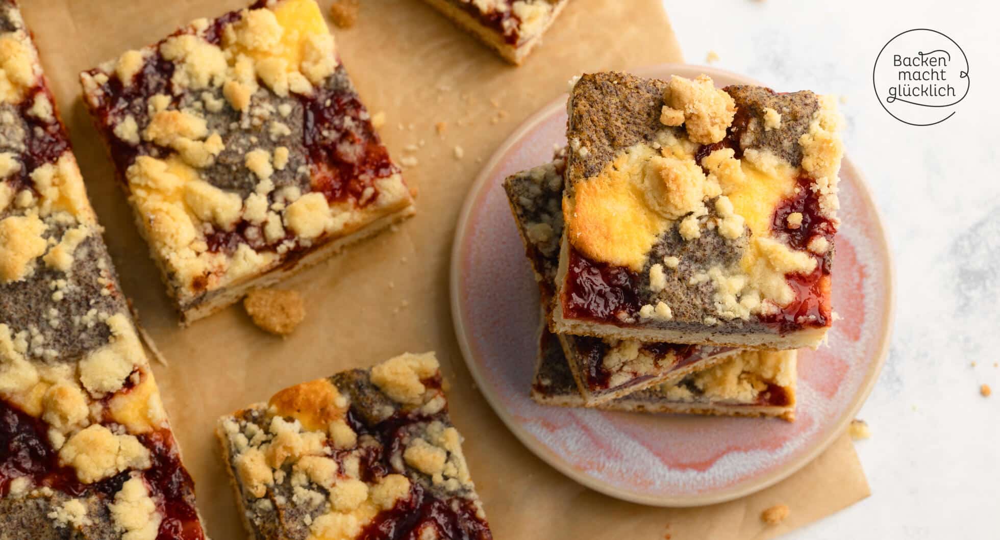 Kleckselkuchen | Backen macht glücklich Kleckselkuchen | Backen macht glücklich