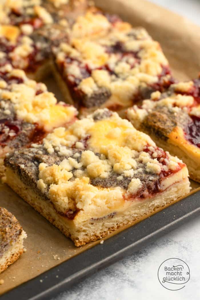 Kleckselkuchen | Backen macht glücklich Kleckselkuchen | Backen macht glücklich