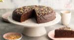 Schokoladen-Schmand-Kuchen