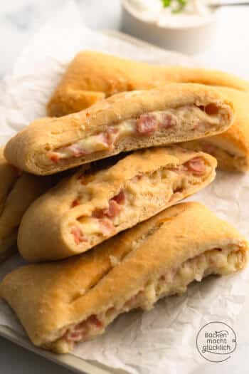 Hand brot Rezept