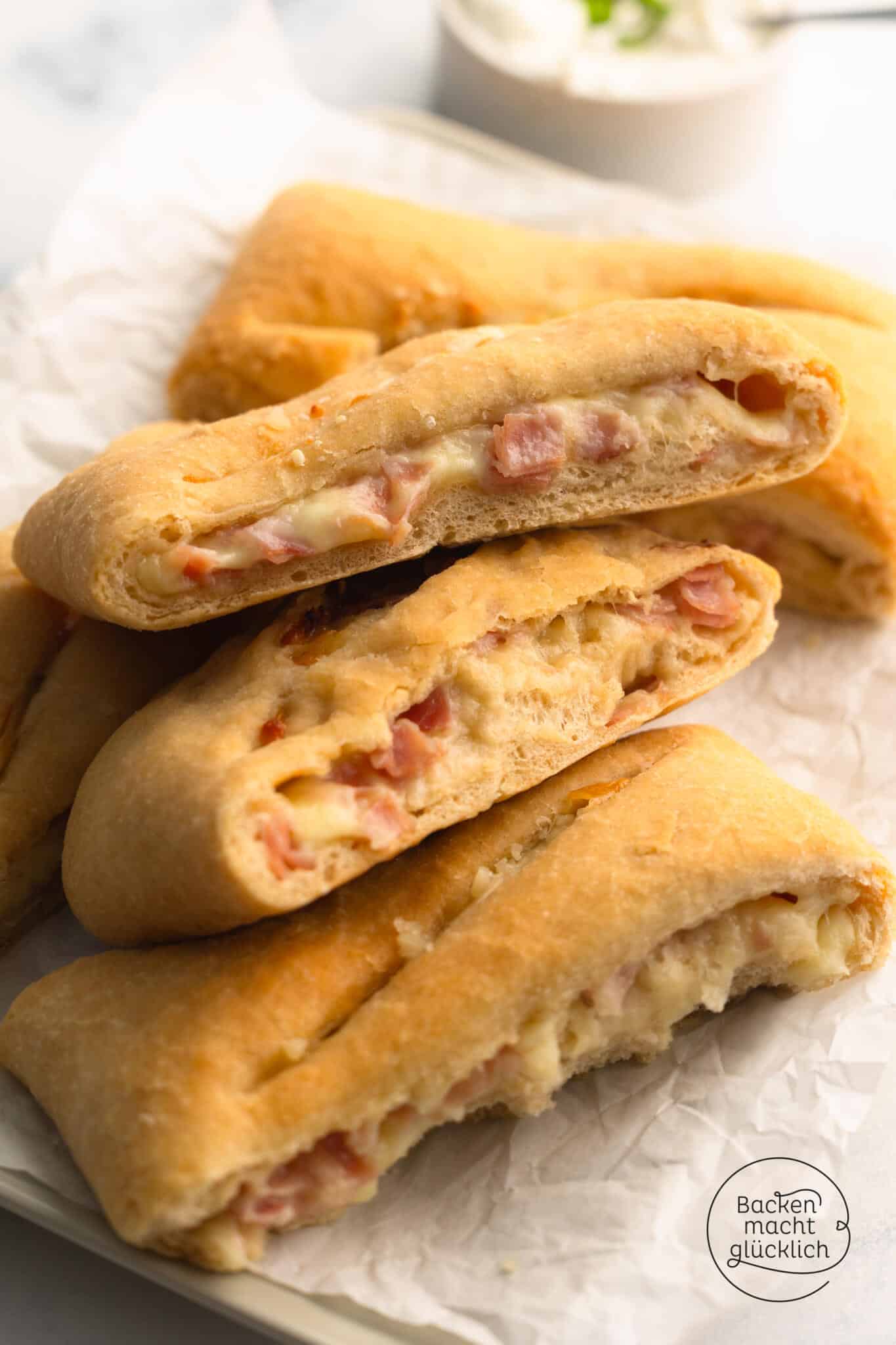Hand brot Rezept