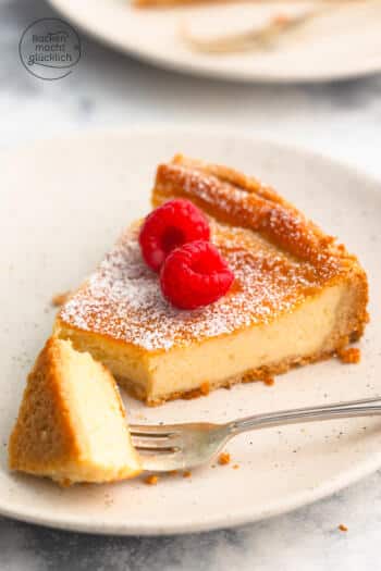 veganes Käsekuchen Rezept