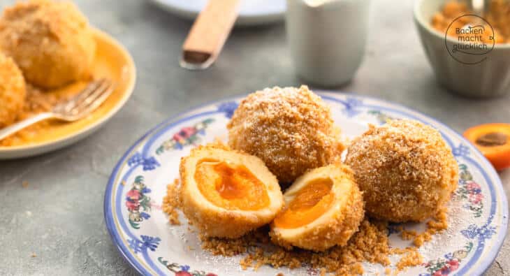 Marillenknödel