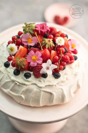 Pavlova Tipps