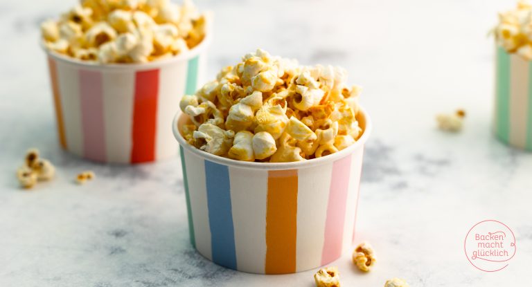 Popcorn im Topf Rezept