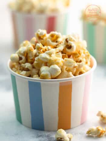 Popcorn im Topf Rezept