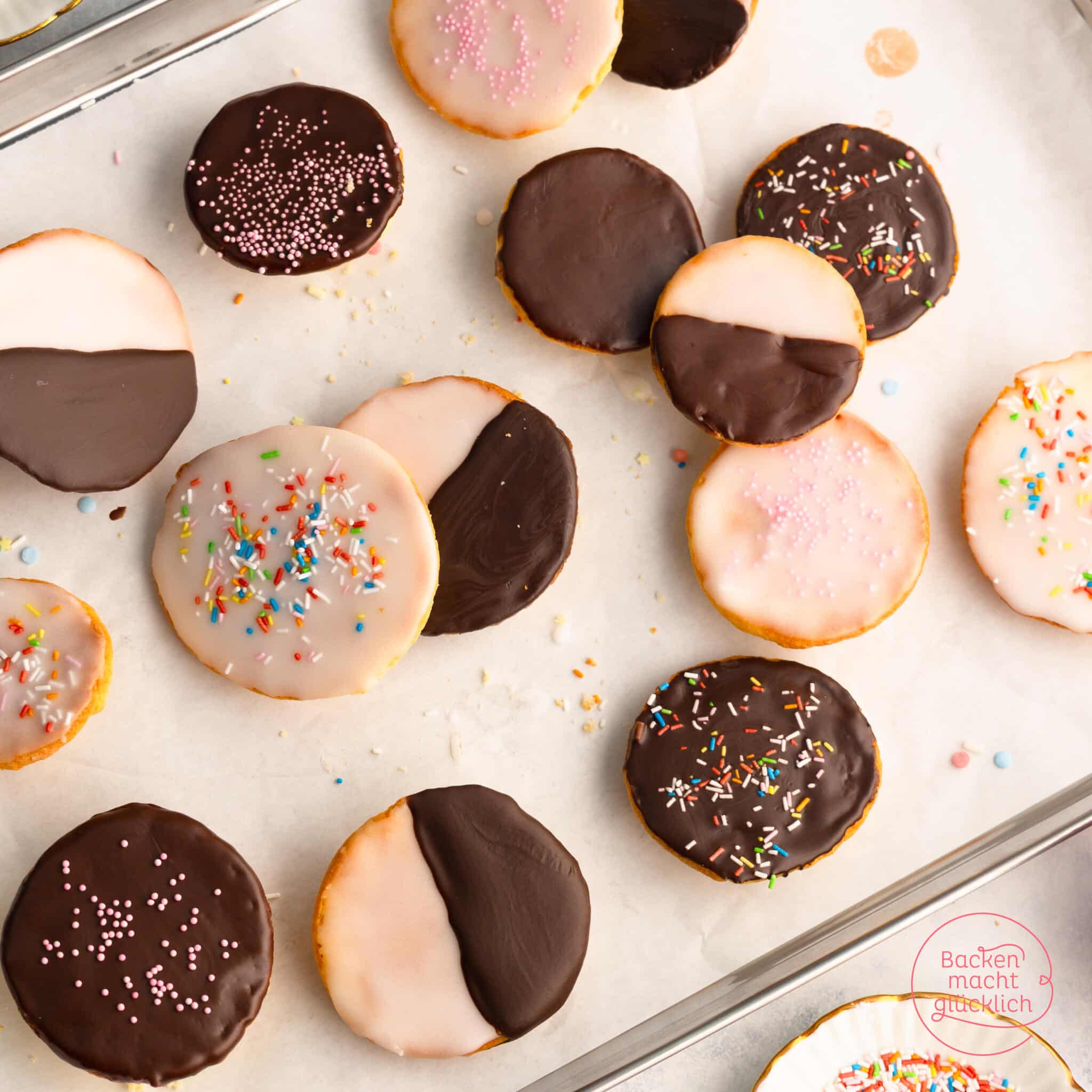 Einfache saftige Amerikaner | Backen macht glücklich