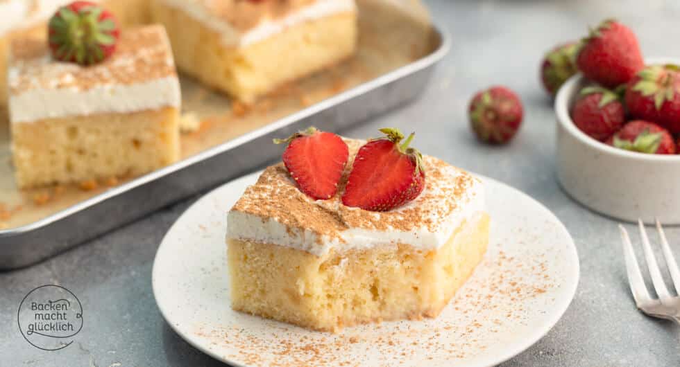 Tres Leches Kuchen