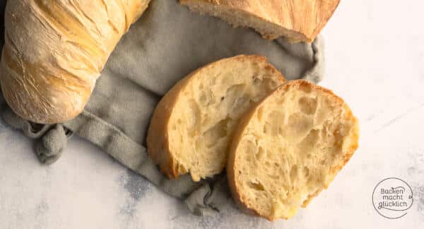 Wurzelbrot backen