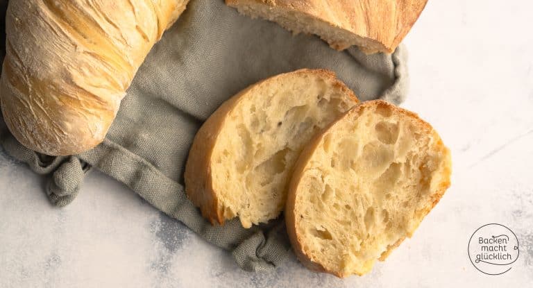 Wurzelbrot backen