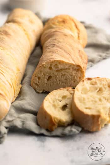 einfaches WurzelBrot