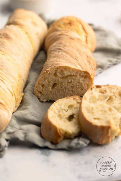 einfaches WurzelBrot