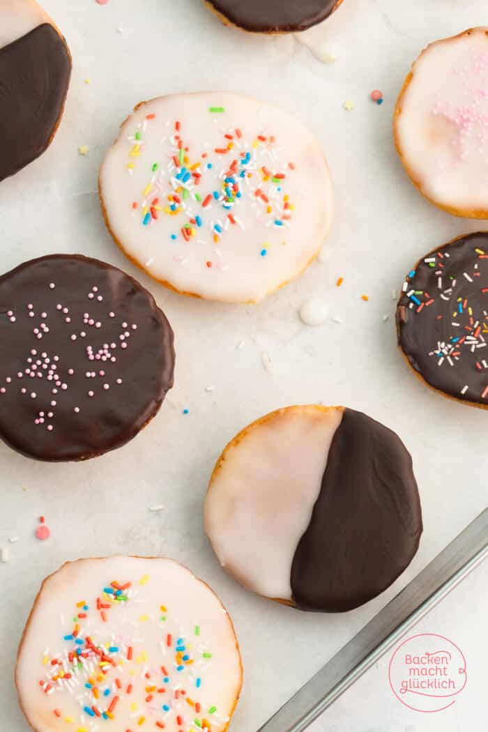 Einfache saftige Amerikaner | Backen macht glücklich