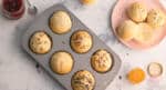 Brötchenmuffins
