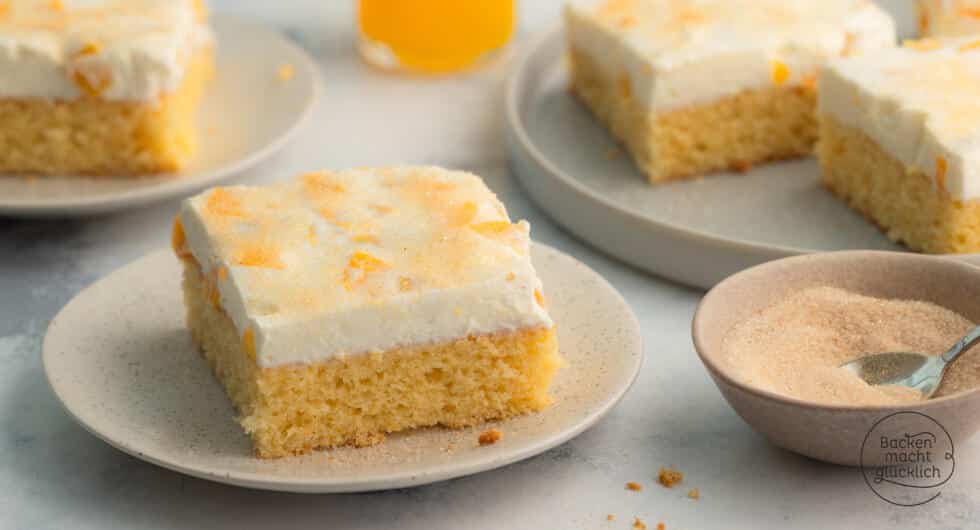 Fantakuchen-Blech
