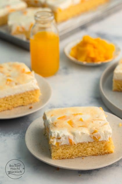 Fantakuchen Blech