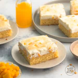 einfacher Fantakuchen