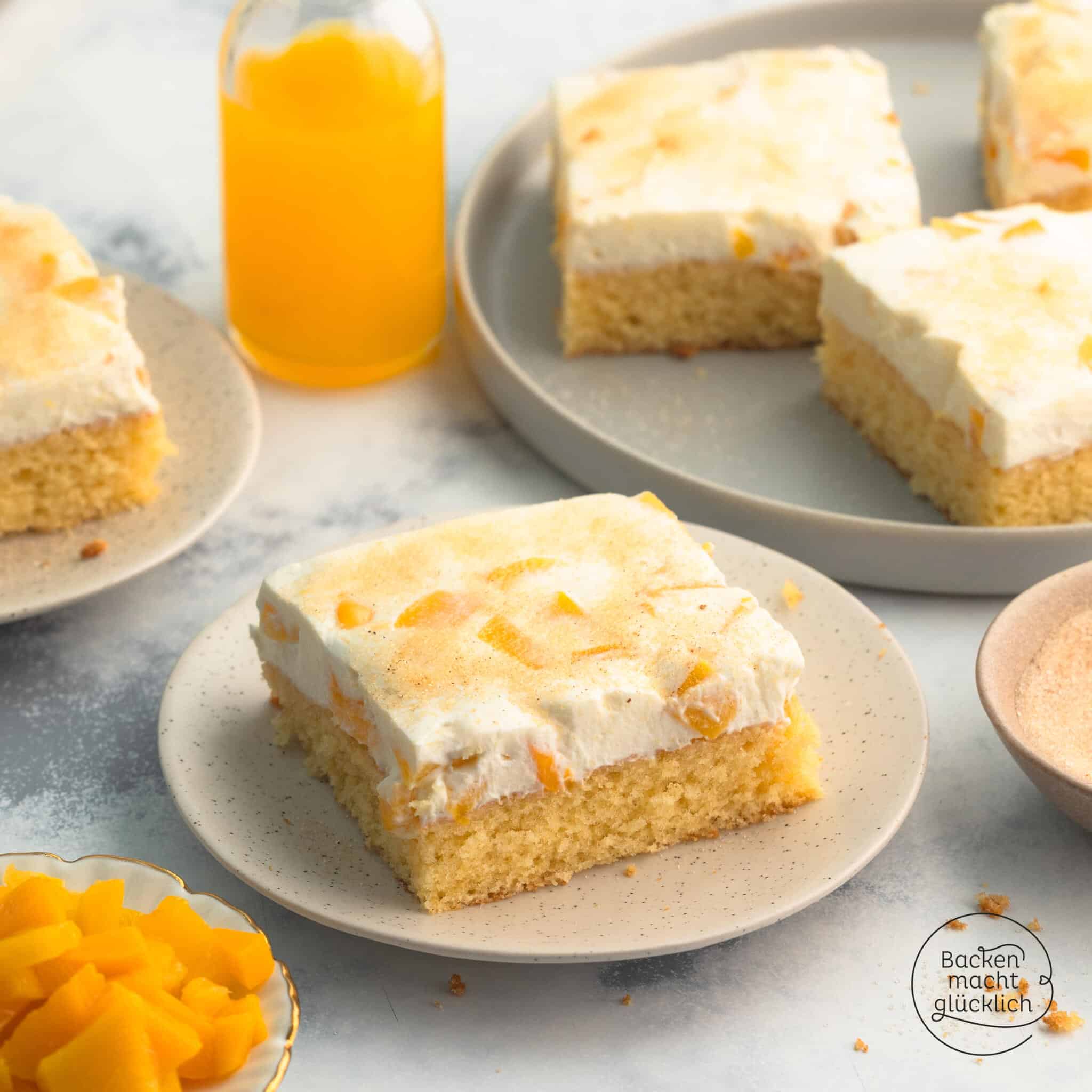 einfacher Fantakuchen