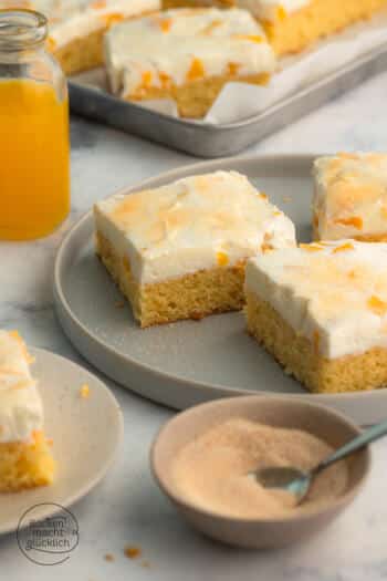 Fantakuchen Rezept