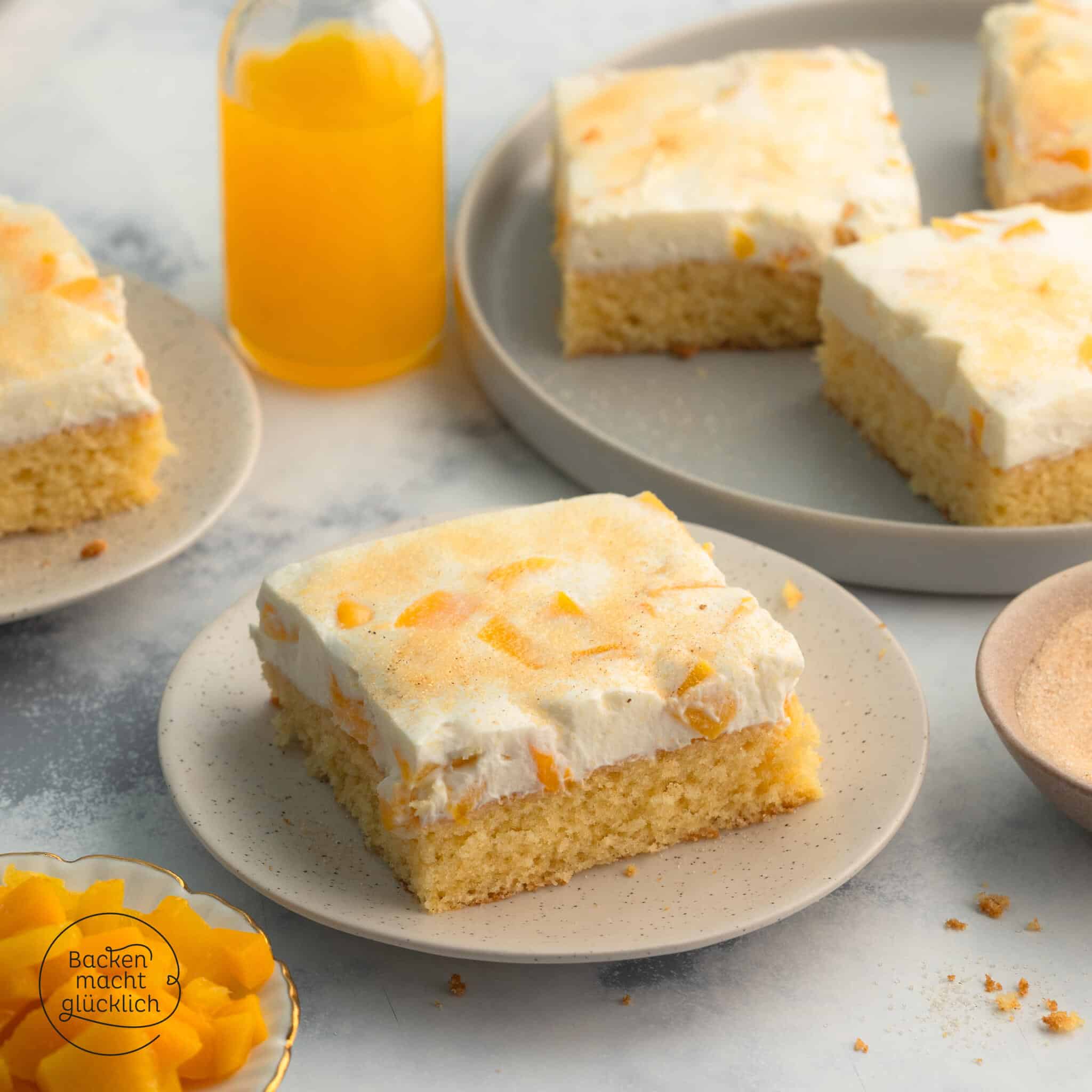 Fantakuchen-Rezept einfach