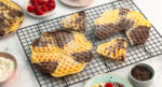 Marmor-Waffel Rezept