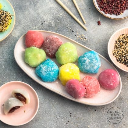 Mochi einfach schnell