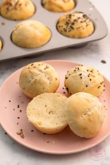 Muffinbrötchen