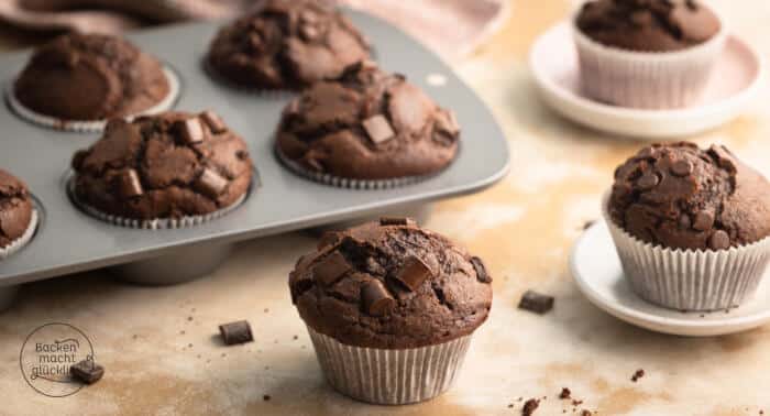 Schokomuffins