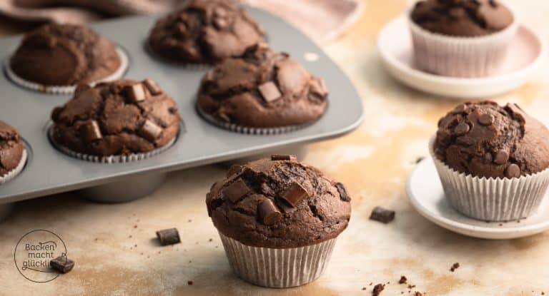 Schokomuffins